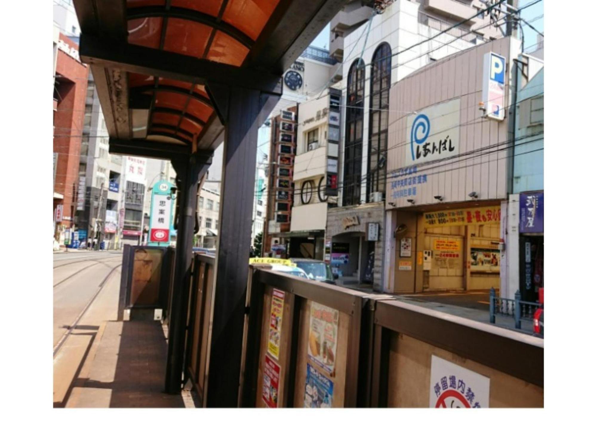 The Stay Central Nagasaki / Vacation Stay 5111 מראה חיצוני תמונה